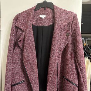 Westport Womens lined Blazer - size 2x